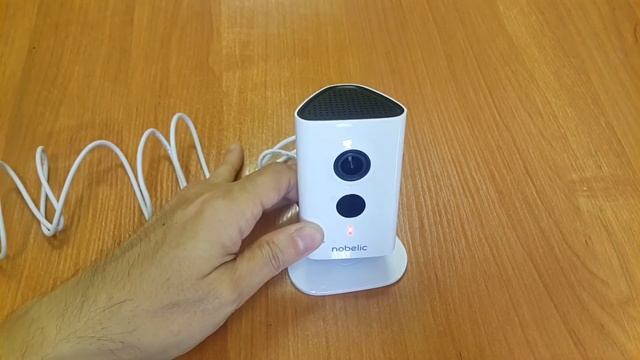 Как сбросить настройки на камере Nobelic NBQ смотреть онлайн