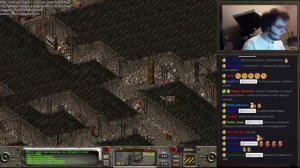 Мэддисон — Fallout 2. No Death Challenge #1 11.5.15