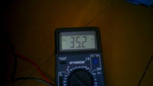 Замеры кумира у-001