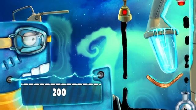 Feed Me Oil 2 / Chapter 4 / Level 7 / Three Stars Walkthrough смотреть онлайн