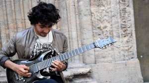 Careless Whisper - George Michael - Amazing street guitar performance - Cover by Damian Salazar