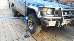 Вариант использования хайджека