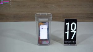 Apple iPhone 13 Pro Water Test