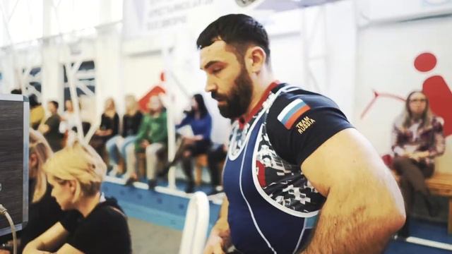 Пауэрспорт - одна из актуальных дисциплин пауэрлифтинга.