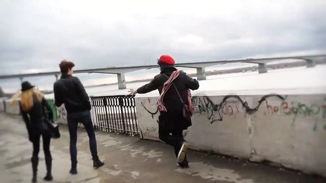 Константин Сказочный: современная видеопоэзия смотреть онлайн