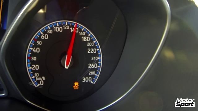 Ford Focus RS mk3 : 0-200 km/h (Motorsport) смотреть онлайн