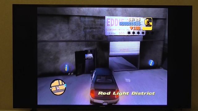 КАК ИГРАТЬ В GTA3 и Vice City на XBOX360