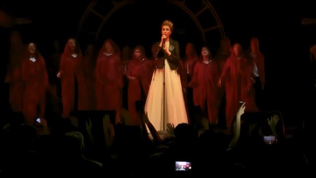 Hallelujah (Аллилуйя) - Iliusa Khuzina (Илюса Хузина) & Progulband (группа Прогульщики) смотреть онлайн