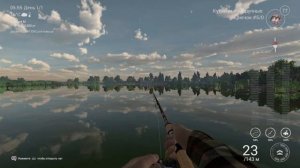 Уникальный Полосатый Лаврак на дельте Сан-Хоакин fishing planet PS4
