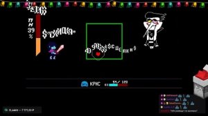 [ПУГОД] ВСТРЕТИЛ СПАМТОНА | Прохождение DELTARUNE Chapter 2 | Часть 4