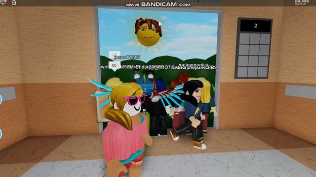 CRAZY ЛИФТ В РОБЛОКСЕ смотреть онлайн