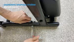 СБОРКА БЕГОВОЙ ДОРОЖКИ CardioPower T10 | MIR-SPORTA.COM
