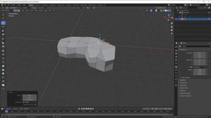 Урок 2. 3D-графика в Blender - моделирование, создание 3D-композиции маяка на острове