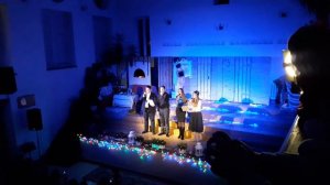 Рождественское служение. Церковь Вифания. г. Кобрин,