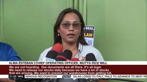 Customs officials conduct surprise inspections of rice mills in Bulacan | ANC