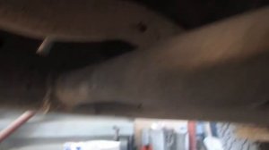 Установка автономной печки в Nissan Patrol Y61.