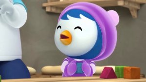 Pororo Toys l #3 Is Pororo sick l Pororo Toy Story l Tayo Play & Minicar