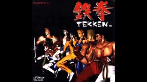 Tekken 1 - Remixed OST - Szechwan