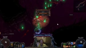 [PoE] ~rip~ Lvl 35 Dual Flame Totem Templar - It has decended into pathetic