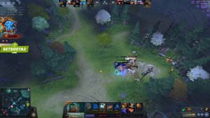 DREAD SOLO NEXUS и NS в Dota 2 - Тяжёлые ситуации, "Жёсткие" комбинации и немного уважения