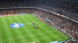 Гимн Барселоны, стадион Камп Ноу