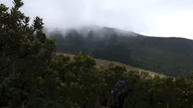 gede mountain - west java - indonesia смотреть онлайн