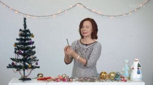 Новый год по-научному. История ёлочных игрушек