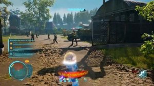 Destroy all Humans!  Playing as the Alien Invaders in Destroy all Humans Remake!