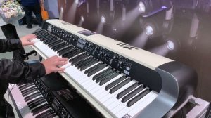 Korg SV-2S Sound Demo (no talking)