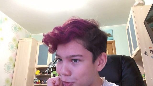 СТРИМ !| Я ПОКРАСИЛ ВОЛОСЫ !| ОТВЕЧАЮ НА ВАШИ ВОПРОСЫ !) смотреть онлайн