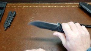 Боевой Нож Канадской Армии