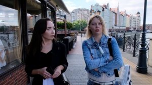 КАЛИНИНГРАД и область. ЕВРОПА или РОССИЯ? Пруссаки или понаехи. Жизнь в Калининграде как она есть