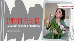 Зачатие ребенка. На какие сектора по Васту обращаем внимание.