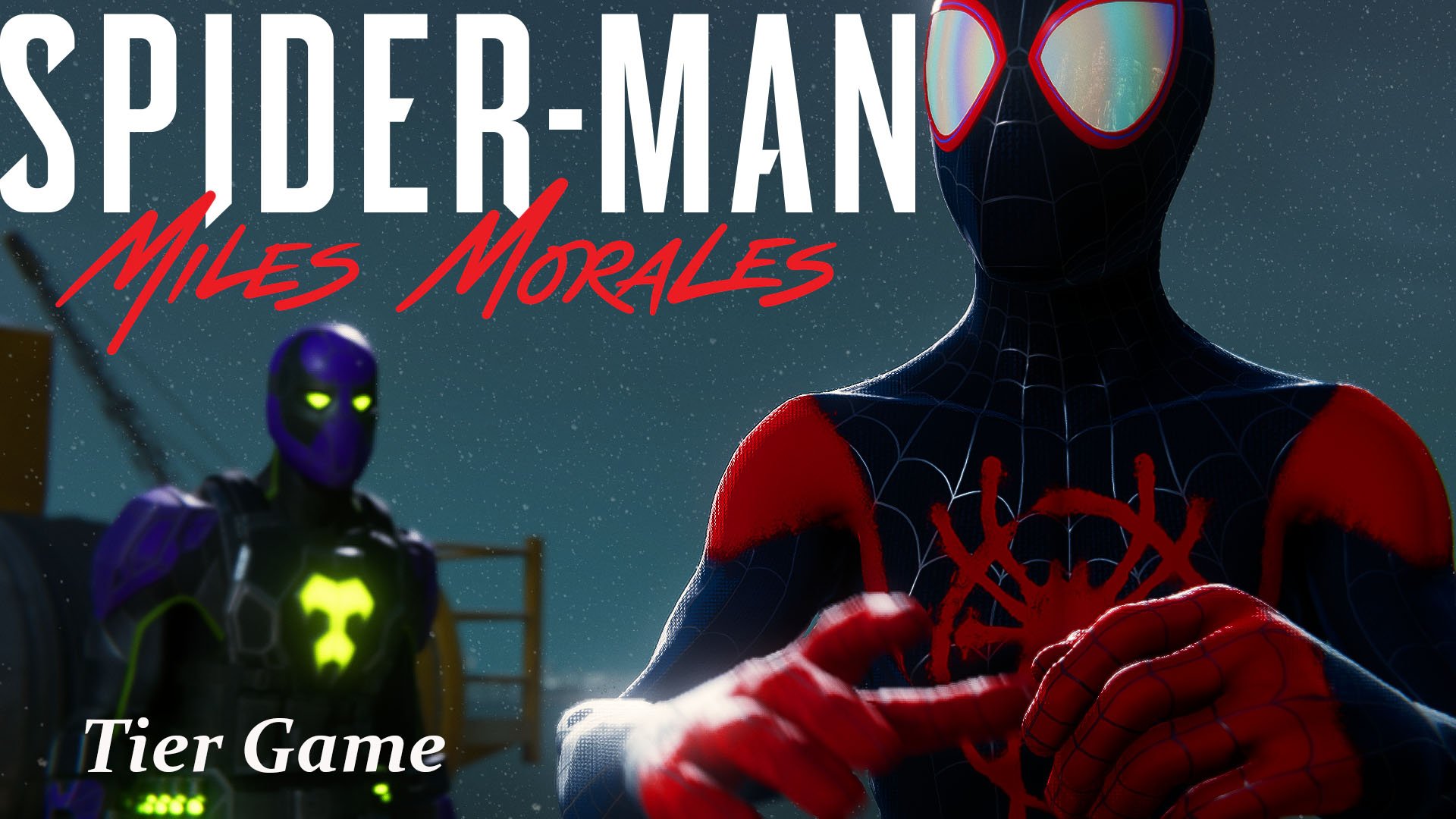 Marvel's Spider-Man: Miles Morales #серия 10