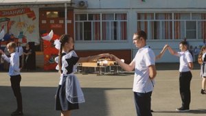 Школьный вальс 11 класса на 1 сентября | 2022