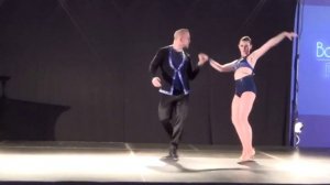 Krzysztof & Dorota -  Bachata Stars Poland 2016 2nd place