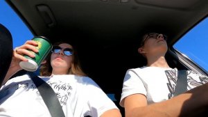 На юг из Перми на машине ч.4: Саратов-Ростов-на-Дону по платной трассе М4. Ночуем в машине у каньон