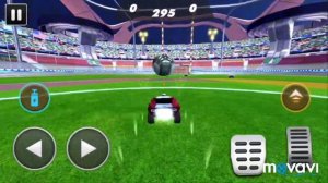 Играем в Rocket Cars #6