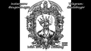 kizaru - Зеркало [Remix. Cuteboy] Slowed+Reverb