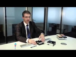 Видео-ролик о плинтусных кабель-каналах SL от компании HAGER