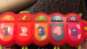 Детское пианино для малышей