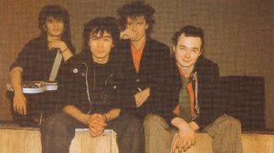 Кино (В. Цой) – Невесёлая песня (1988) (2002) (ускорено)