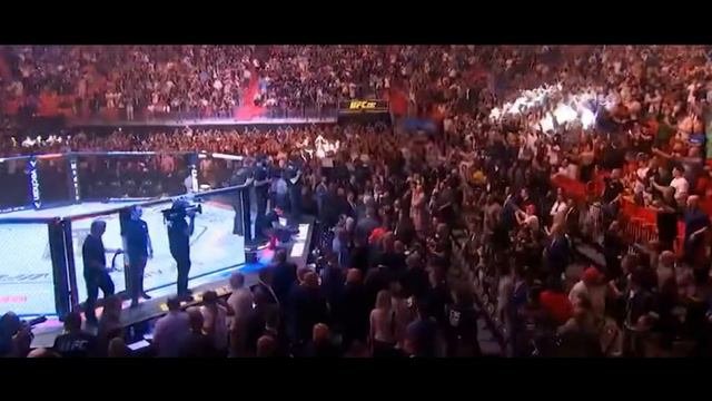 President Donald Trump & Kid Rock UFC Promo