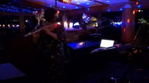 Уитни Хьюстон Whitney Houston. Моё исполнение на флейте. Свадебный подарок 🎁 Часть 4.