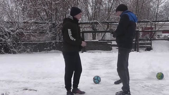 ЛАЙФХАК 3! САМОДЕЛЬНЫЕ БУТСЫ ДЛЯ ЗИМНЕГО ФУТБОЛА! Bel FooTball