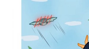 Barbatos and Bird Xiao (Genshin Impact Comic Dub)