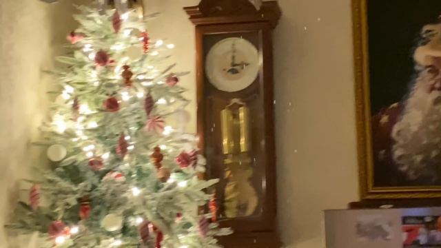 Декор кухни на Новый год , карамельная ёлка смотреть онлайн