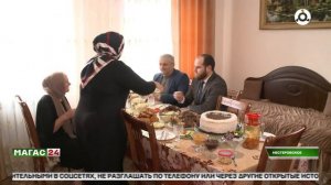 Профессия-педагог. История Маржан Хадзиевой