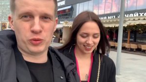Влог: поездка в Москву на закрытый показ фильма/ Миша и Кейт/ подпишись ❤️