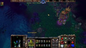 Warcraft III Reforged Invasion of Kalimdor Part 5